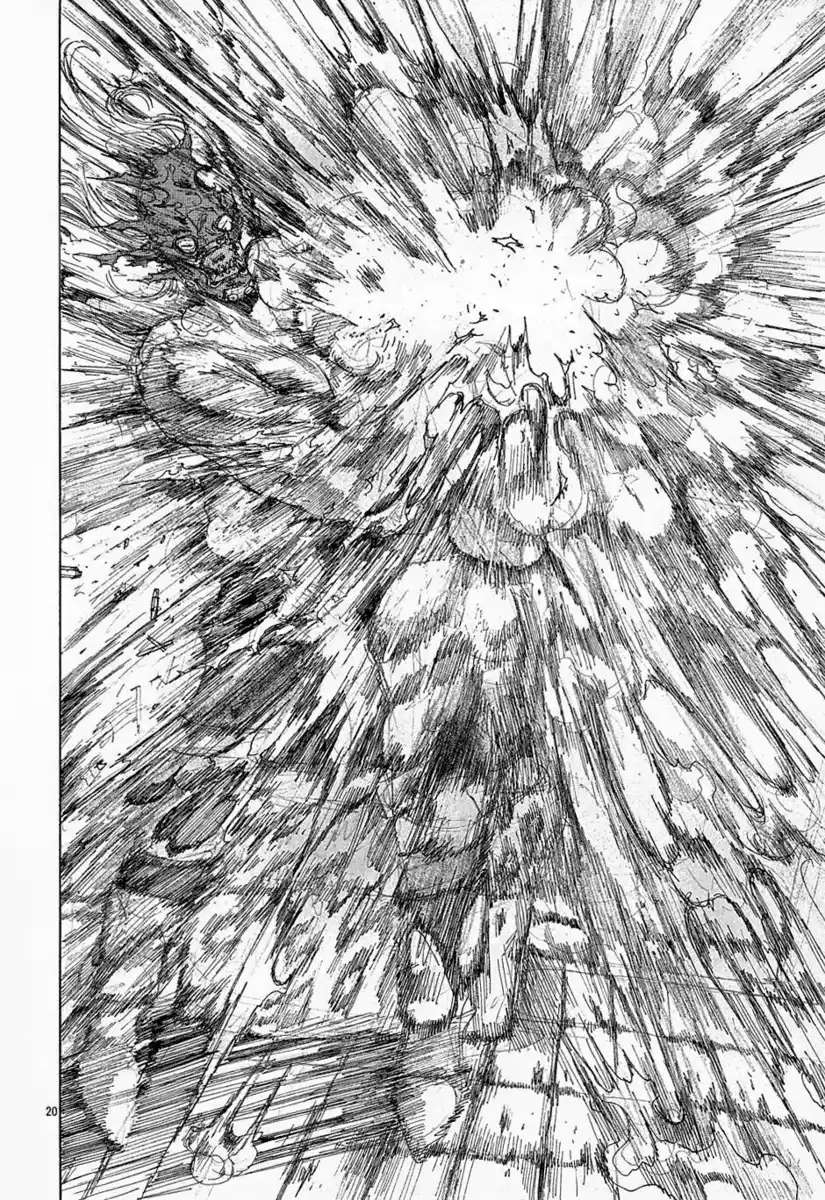 Dorohedoro Capitolo 26 page 20