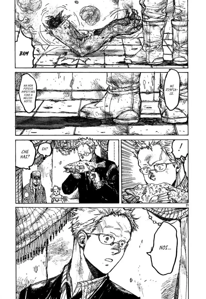 Dorohedoro Capitolo 26 page 21