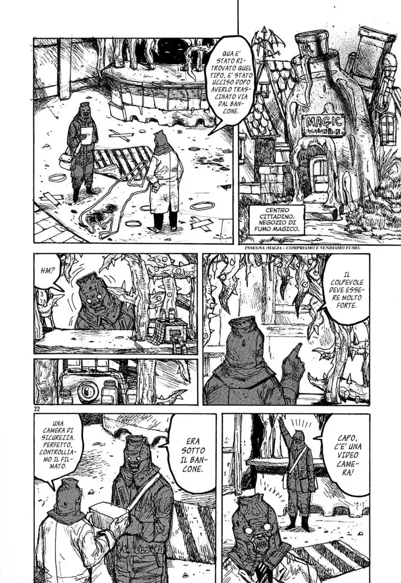 Dorohedoro Capitolo 26 page 22