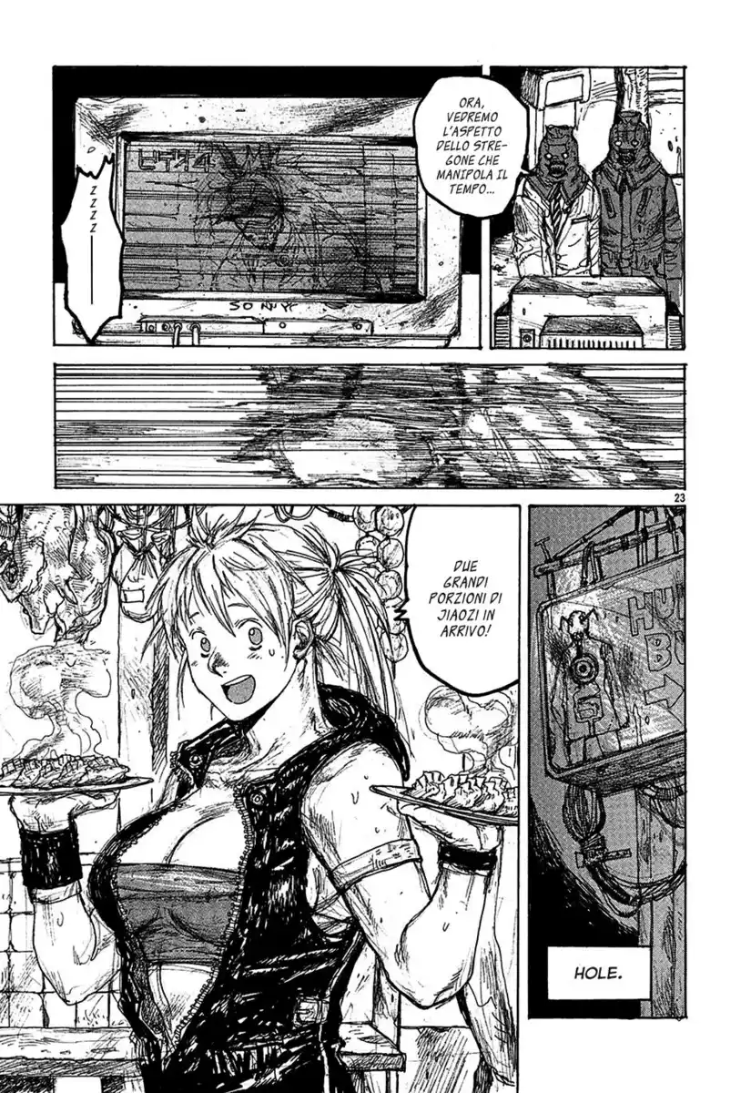 Dorohedoro Capitolo 26 page 23