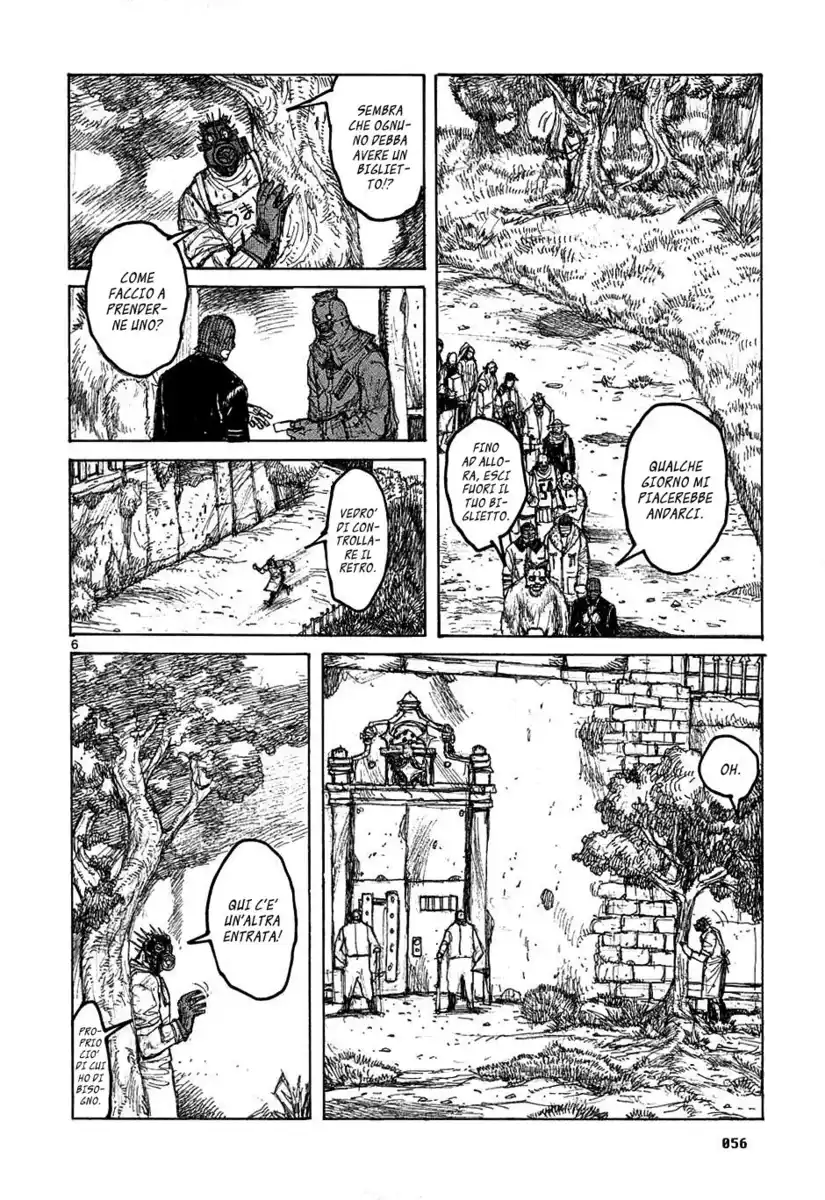 Dorohedoro Capitolo 26 page 7