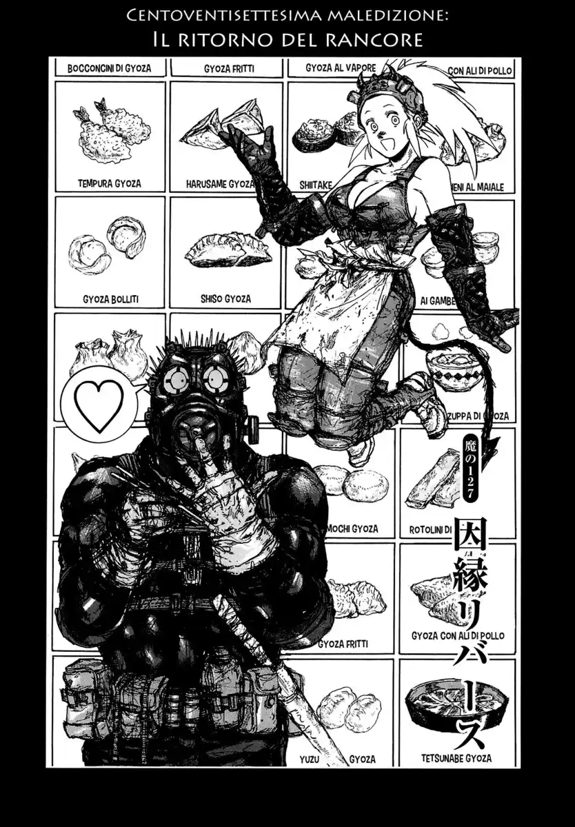 Dorohedoro Capitolo 127 page 1