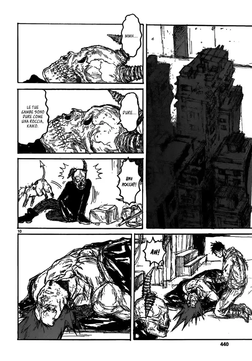 Dorohedoro Capitolo 127 page 10