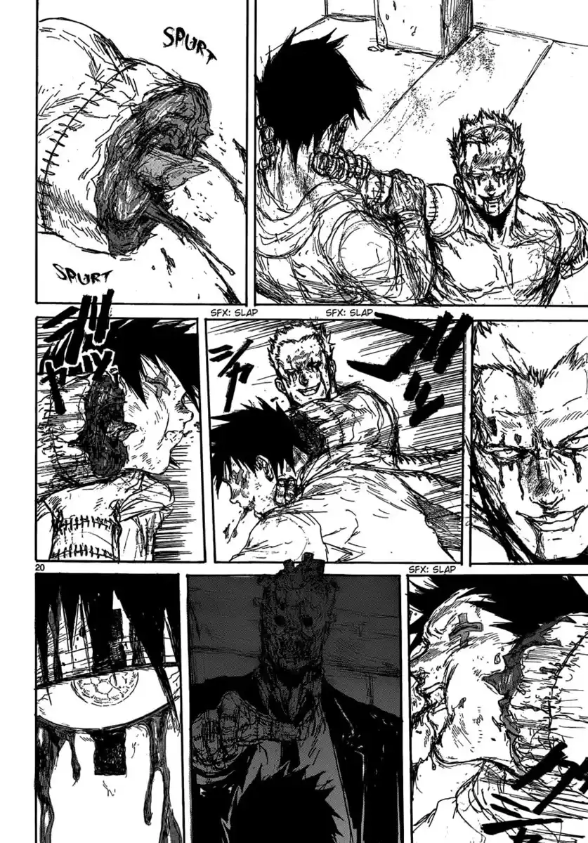 Dorohedoro Capitolo 127 page 20