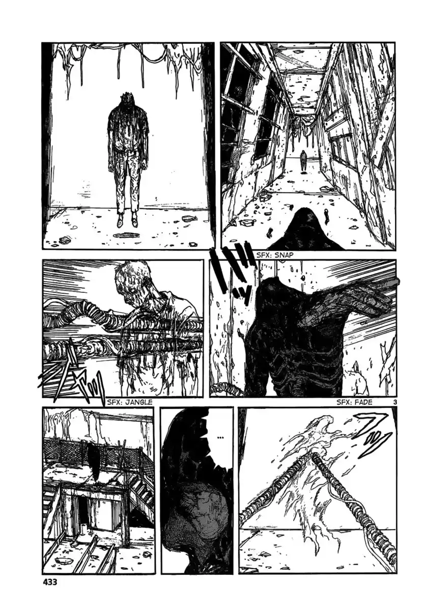 Dorohedoro Capitolo 127 page 3