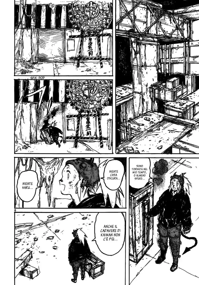 Dorohedoro Capitolo 127 page 6