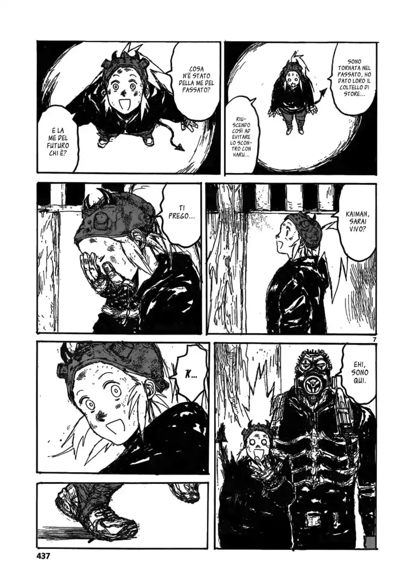 Dorohedoro Capitolo 127 page 7