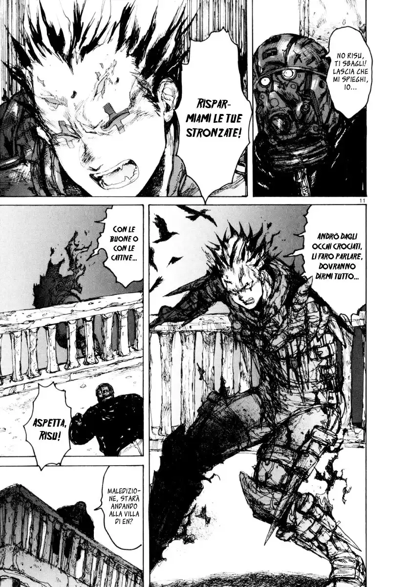 Dorohedoro Capitolo 78 page 11