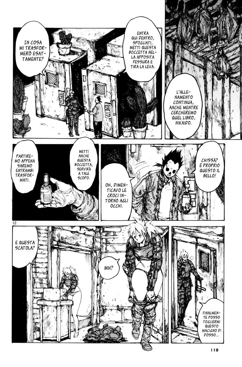 Dorohedoro Capitolo 78 page 12