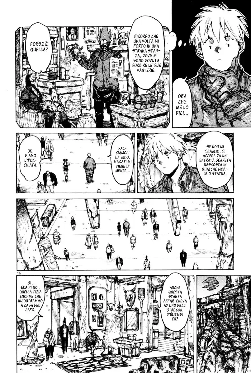 Dorohedoro Capitolo 78 page 15