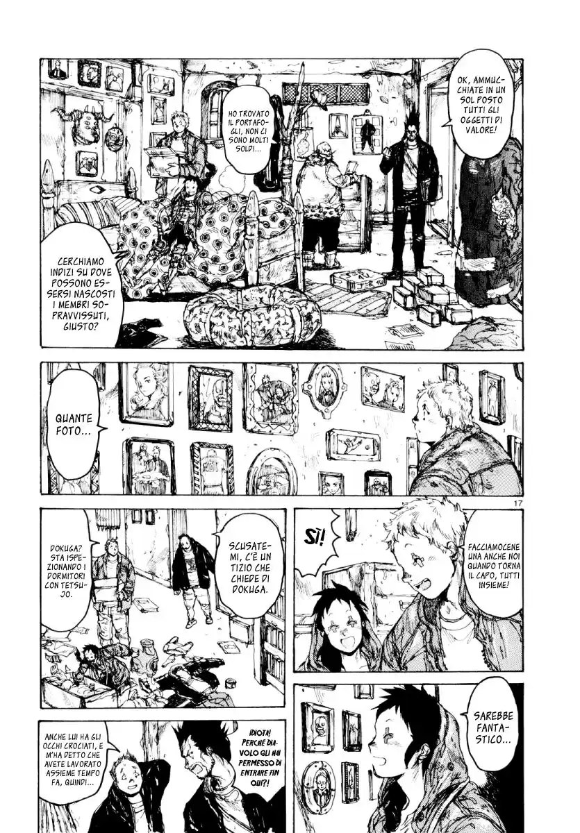 Dorohedoro Capitolo 78 page 16