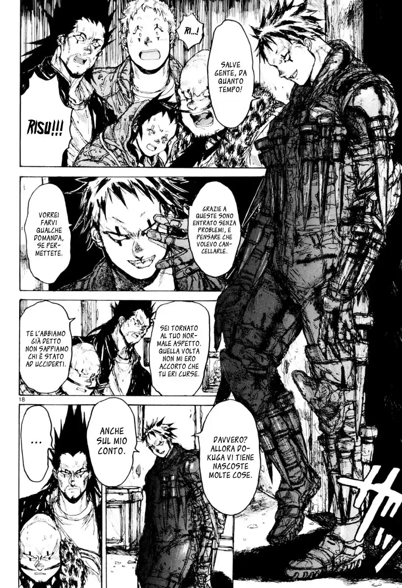 Dorohedoro Capitolo 78 page 17