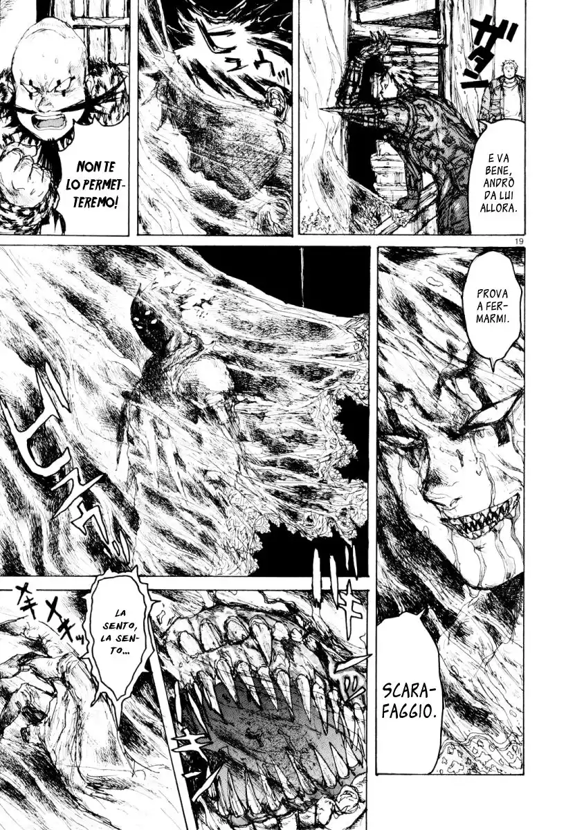 Dorohedoro Capitolo 78 page 18