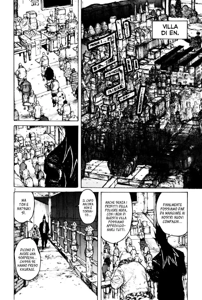 Dorohedoro Capitolo 78 page 2