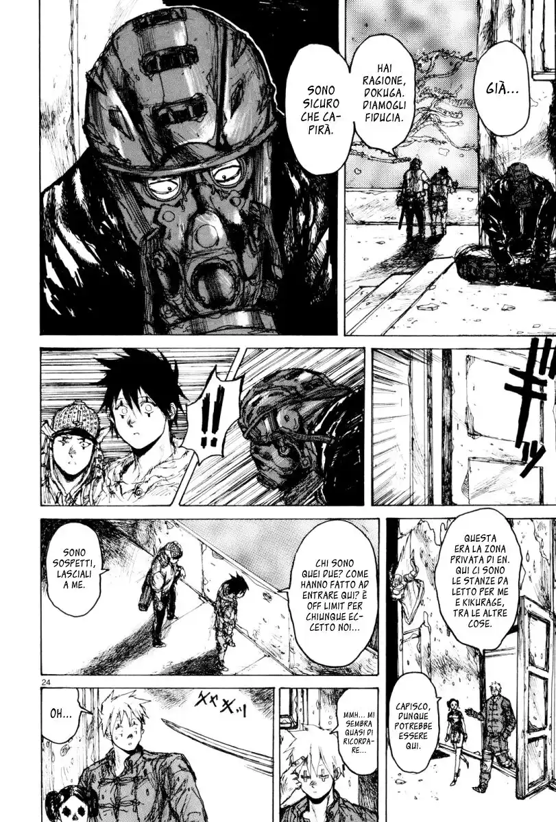 Dorohedoro Capitolo 78 page 23