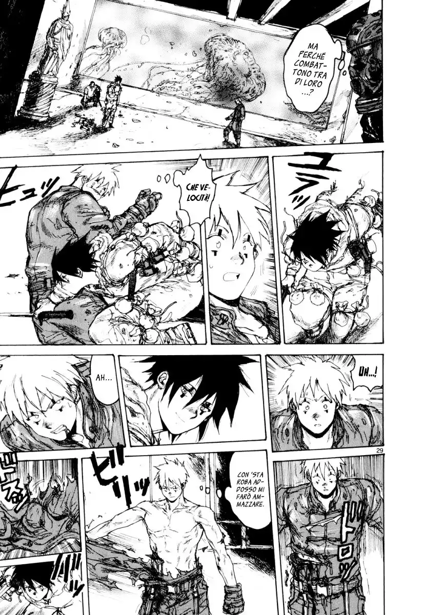 Dorohedoro Capitolo 78 page 28