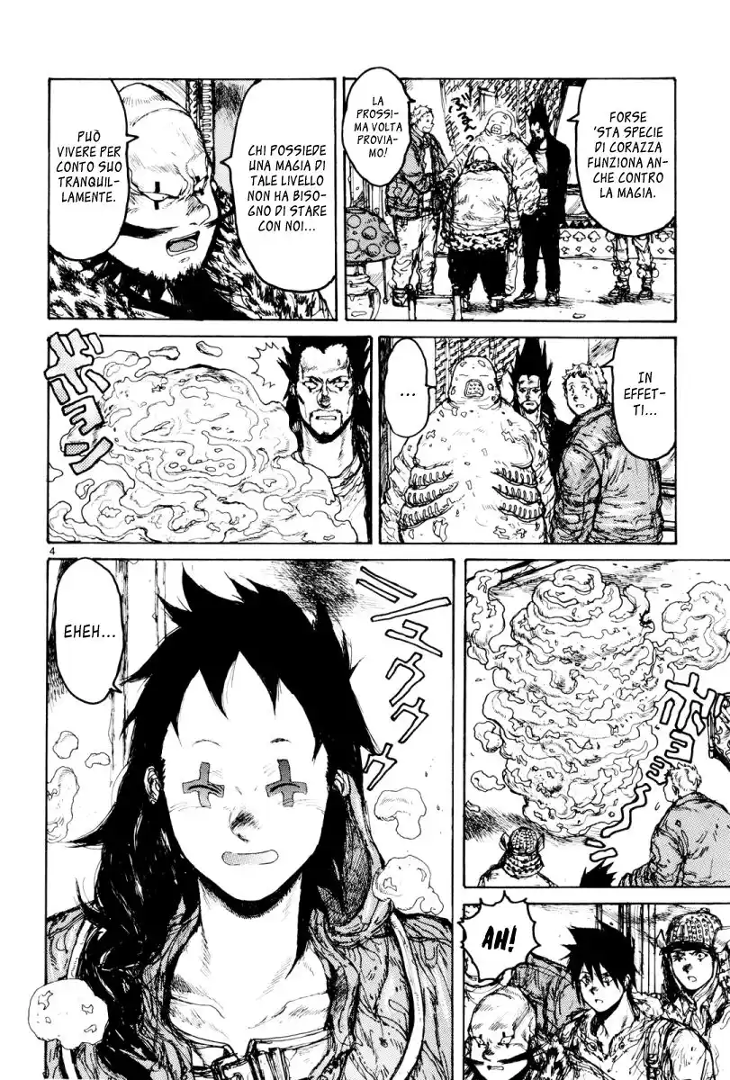 Dorohedoro Capitolo 78 page 4