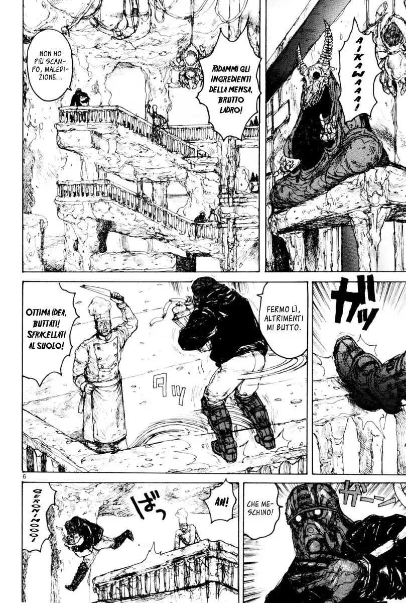 Dorohedoro Capitolo 78 page 6