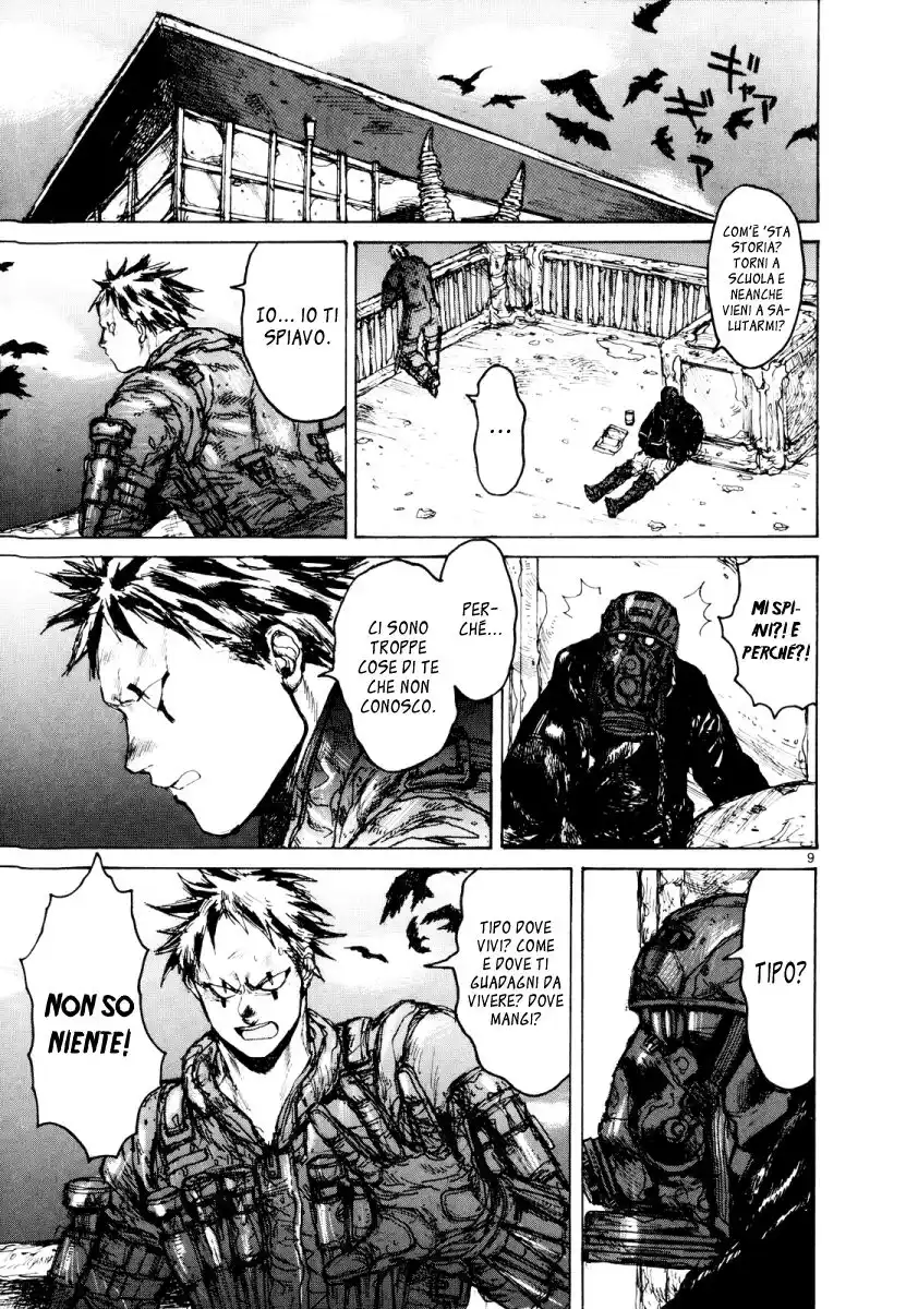 Dorohedoro Capitolo 78 page 9