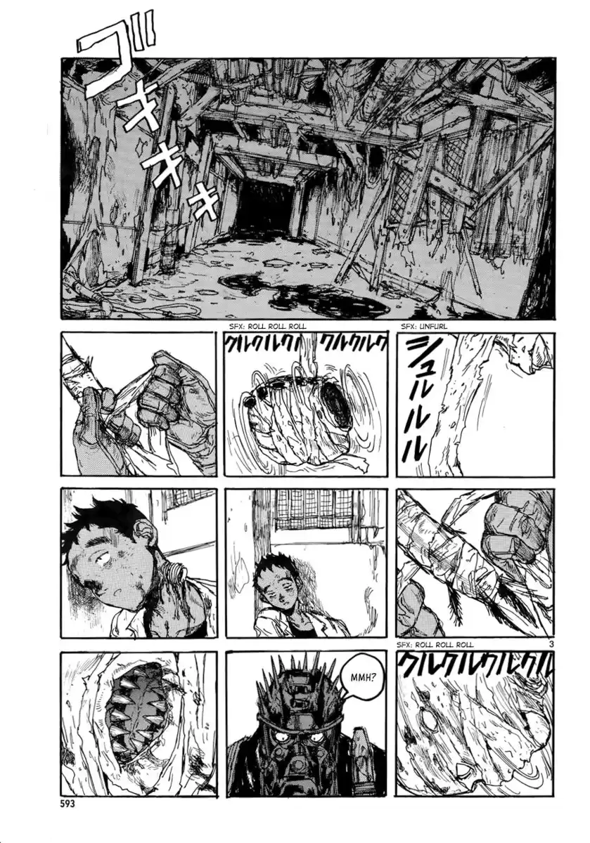 Dorohedoro Capitolo 133 page 4