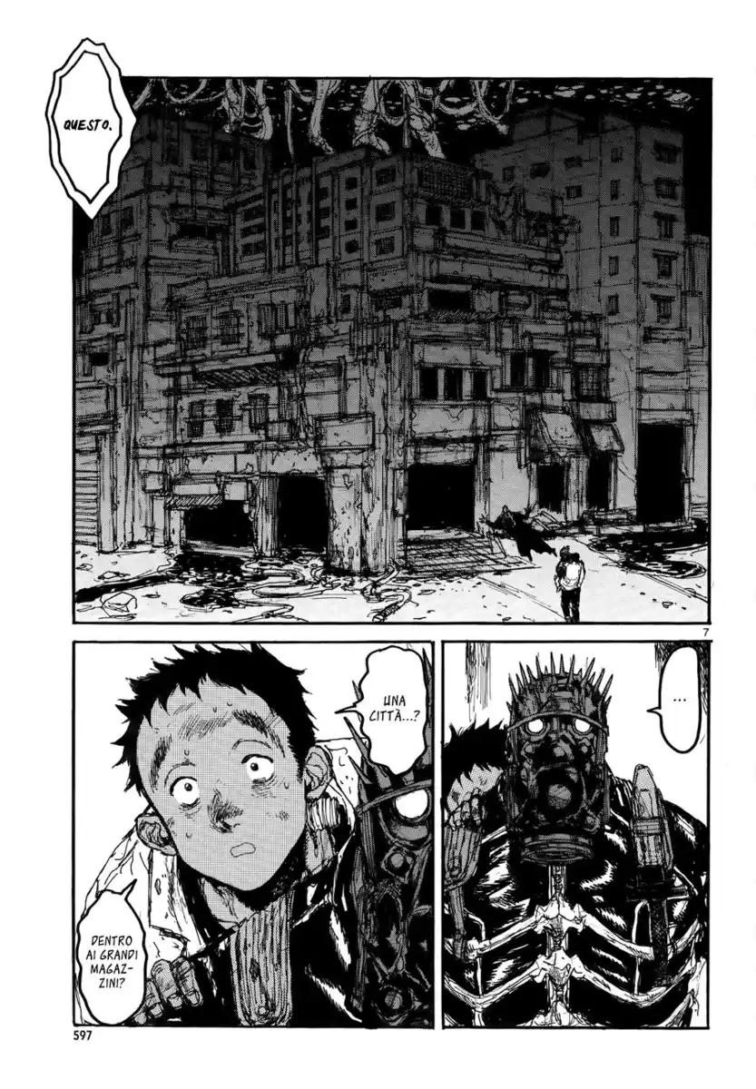 Dorohedoro Capitolo 133 page 8