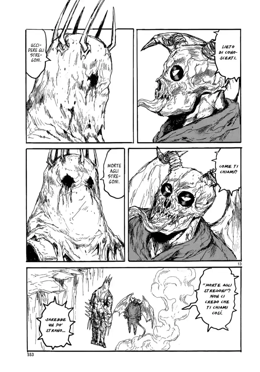 Dorohedoro Capitolo 148 page 16