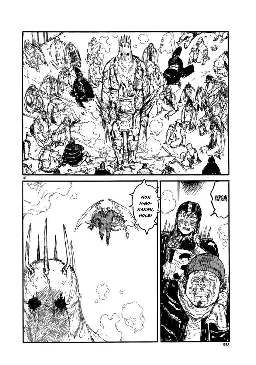 Dorohedoro Capitolo 148 page 19