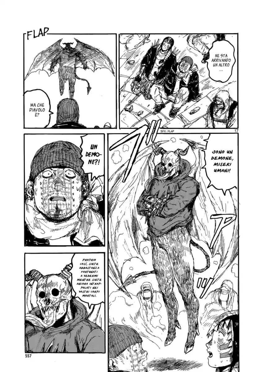 Dorohedoro Capitolo 148 page 20