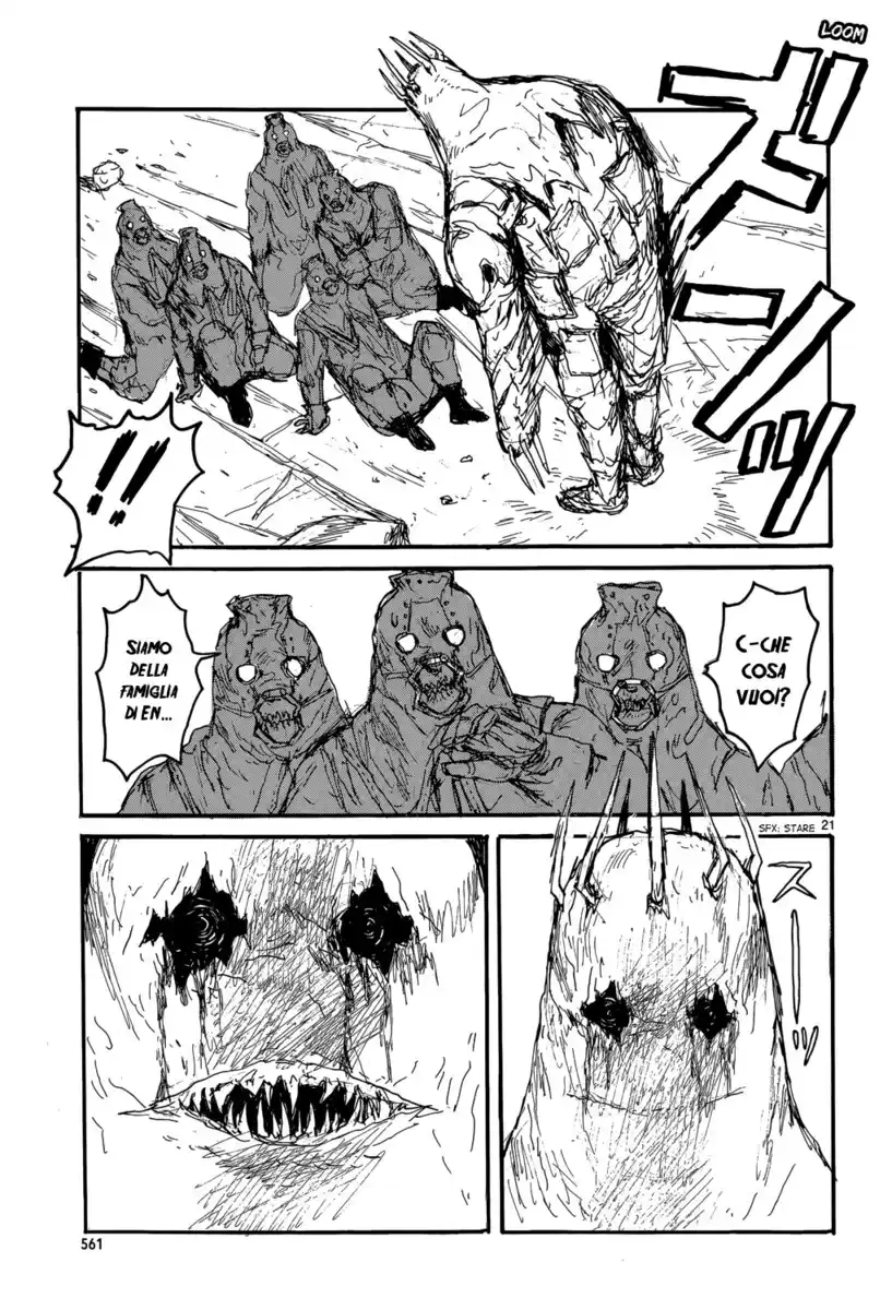 Dorohedoro Capitolo 148 page 24