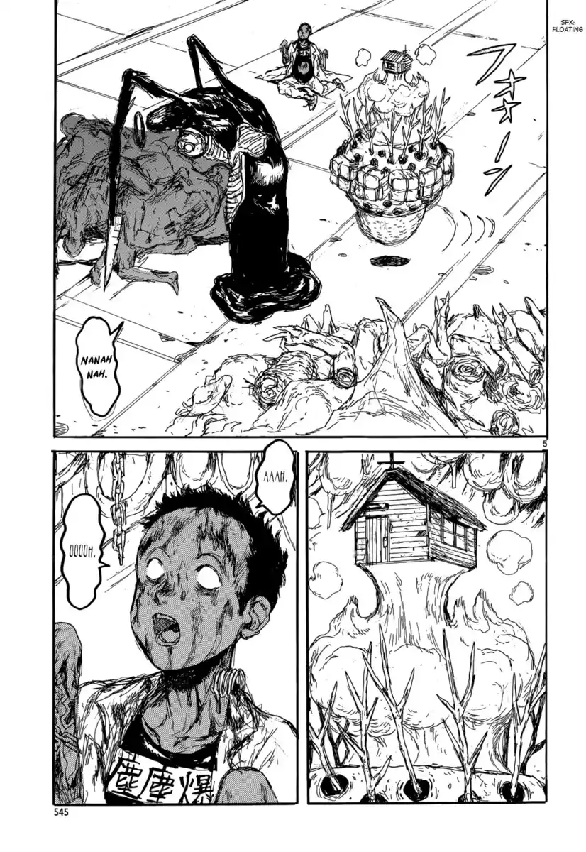 Dorohedoro Capitolo 148 page 8