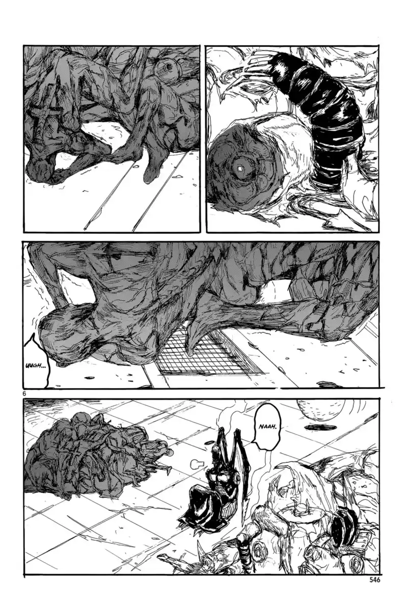 Dorohedoro Capitolo 148 page 9