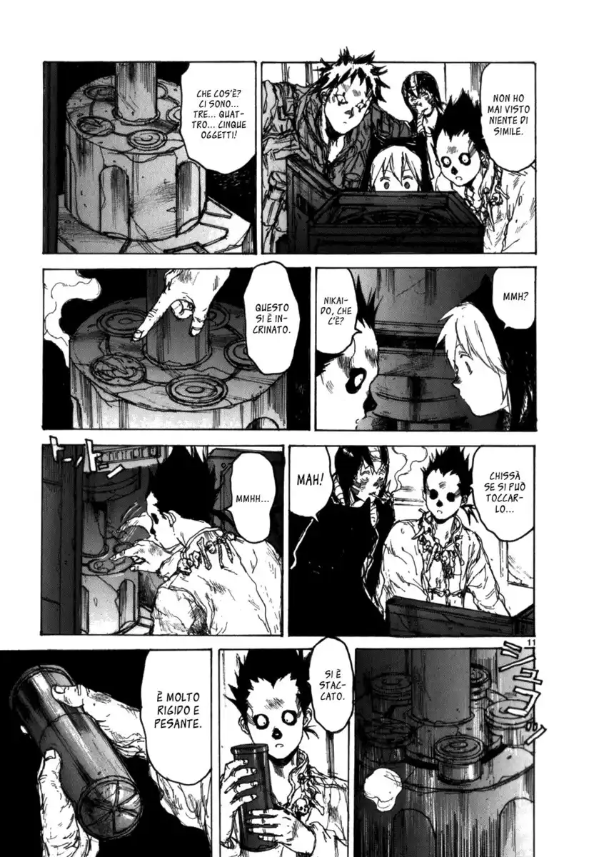 Dorohedoro Capitolo 93 page 10