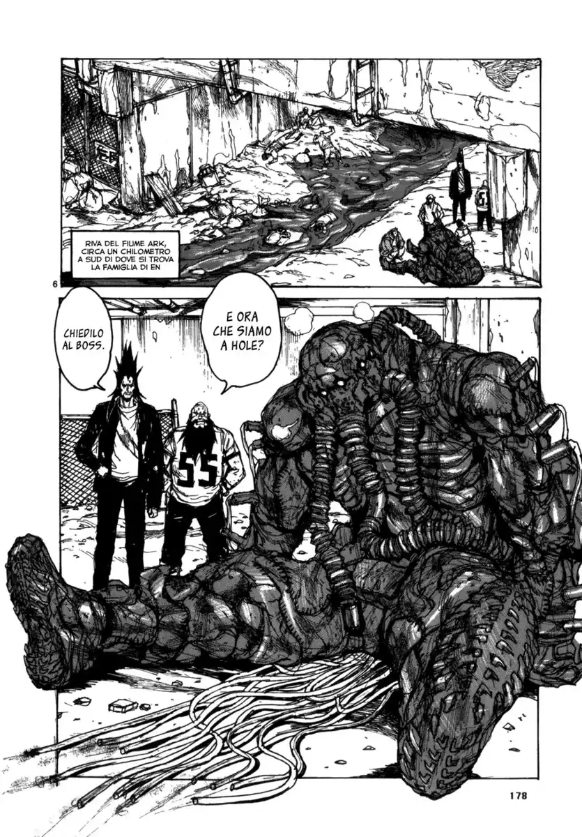 Dorohedoro Capitolo 93 page 5