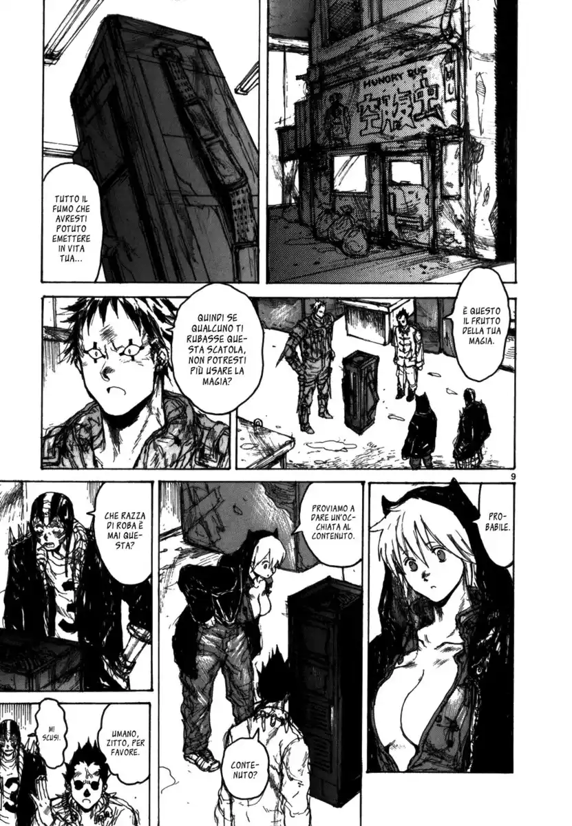 Dorohedoro Capitolo 93 page 8