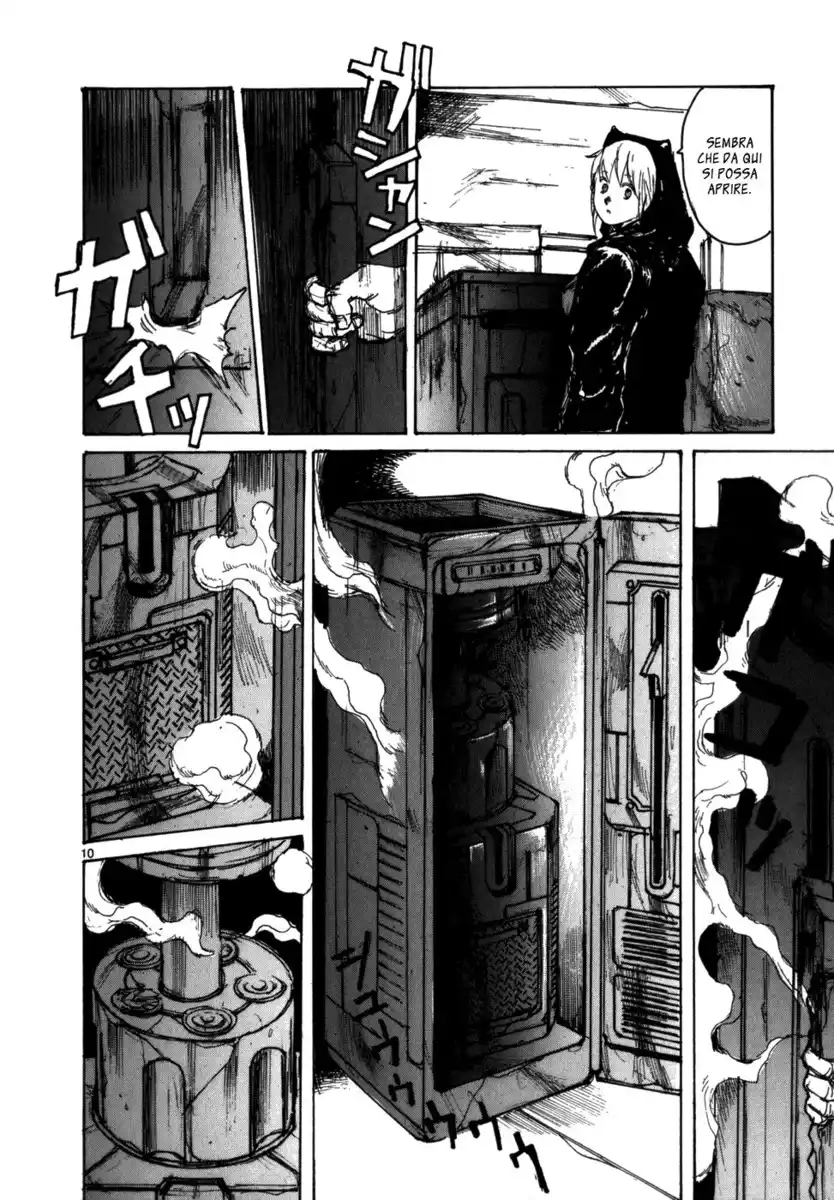 Dorohedoro Capitolo 93 page 9