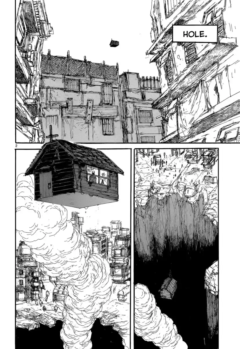 Dorohedoro Capitolo 150 page 2