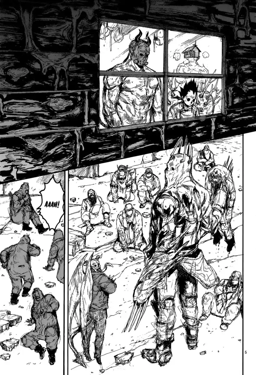 Dorohedoro Capitolo 150 page 5