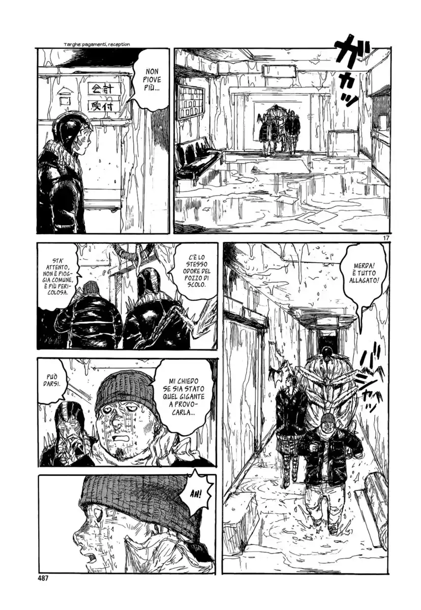 Dorohedoro Capitolo 152 page 16