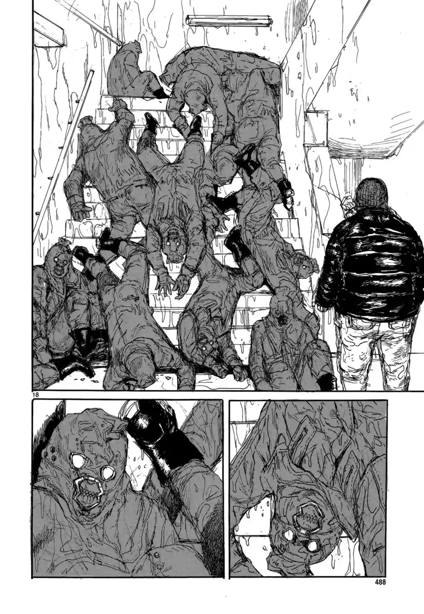 Dorohedoro Capitolo 152 page 17