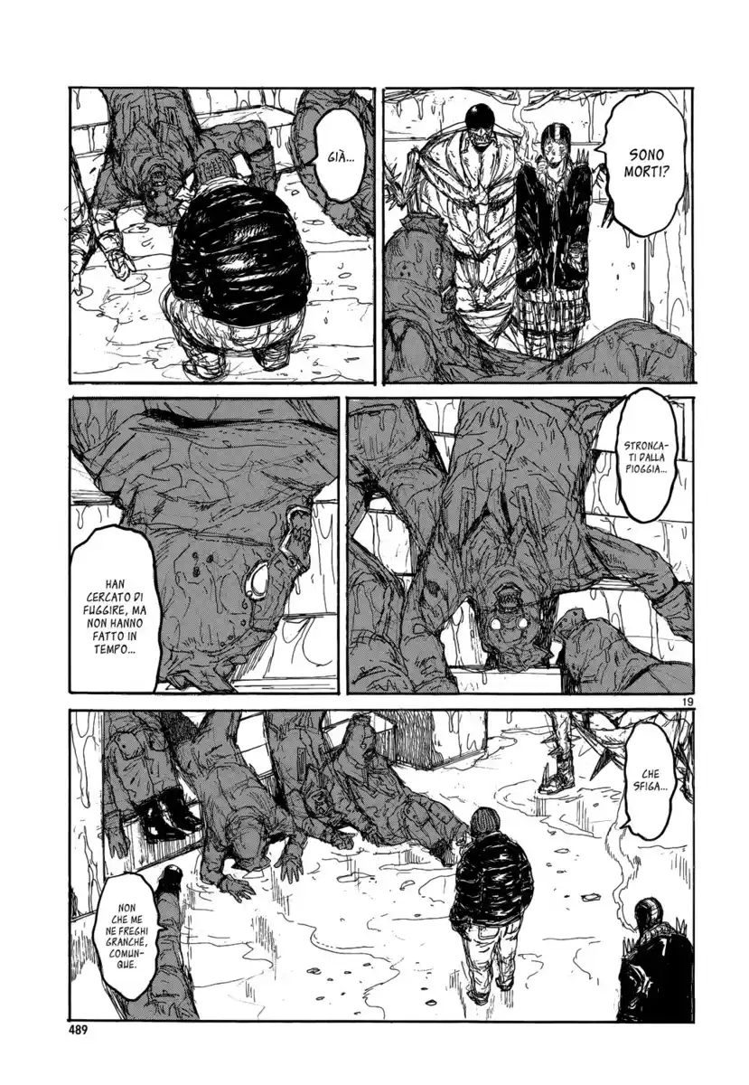 Dorohedoro Capitolo 152 page 18