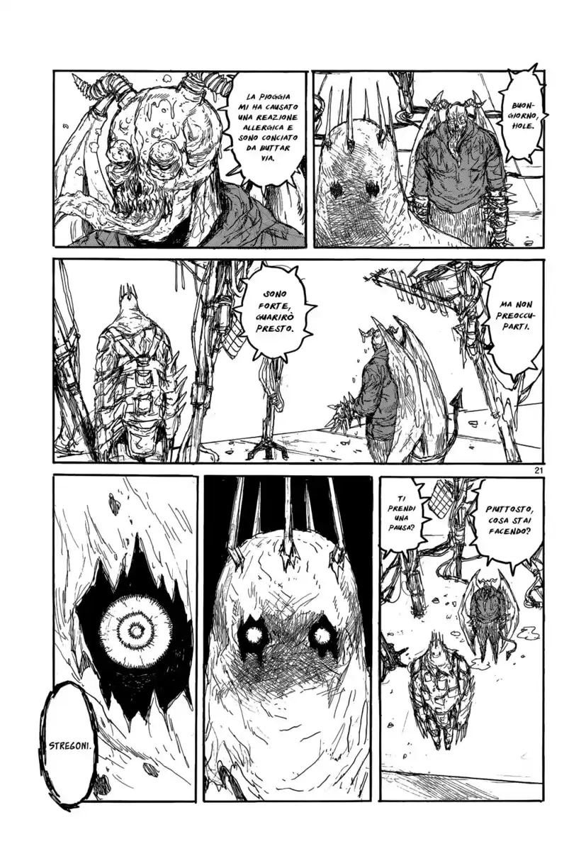 Dorohedoro Capitolo 152 page 20