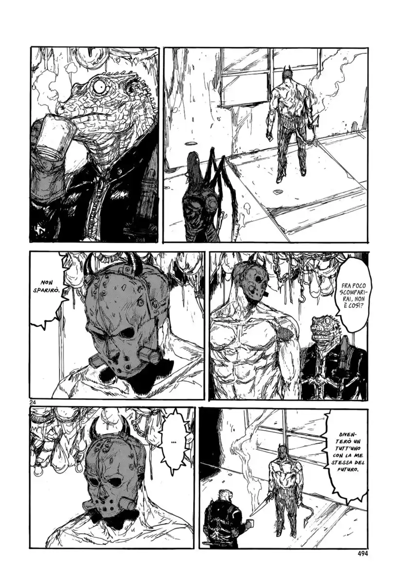 Dorohedoro Capitolo 152 page 23