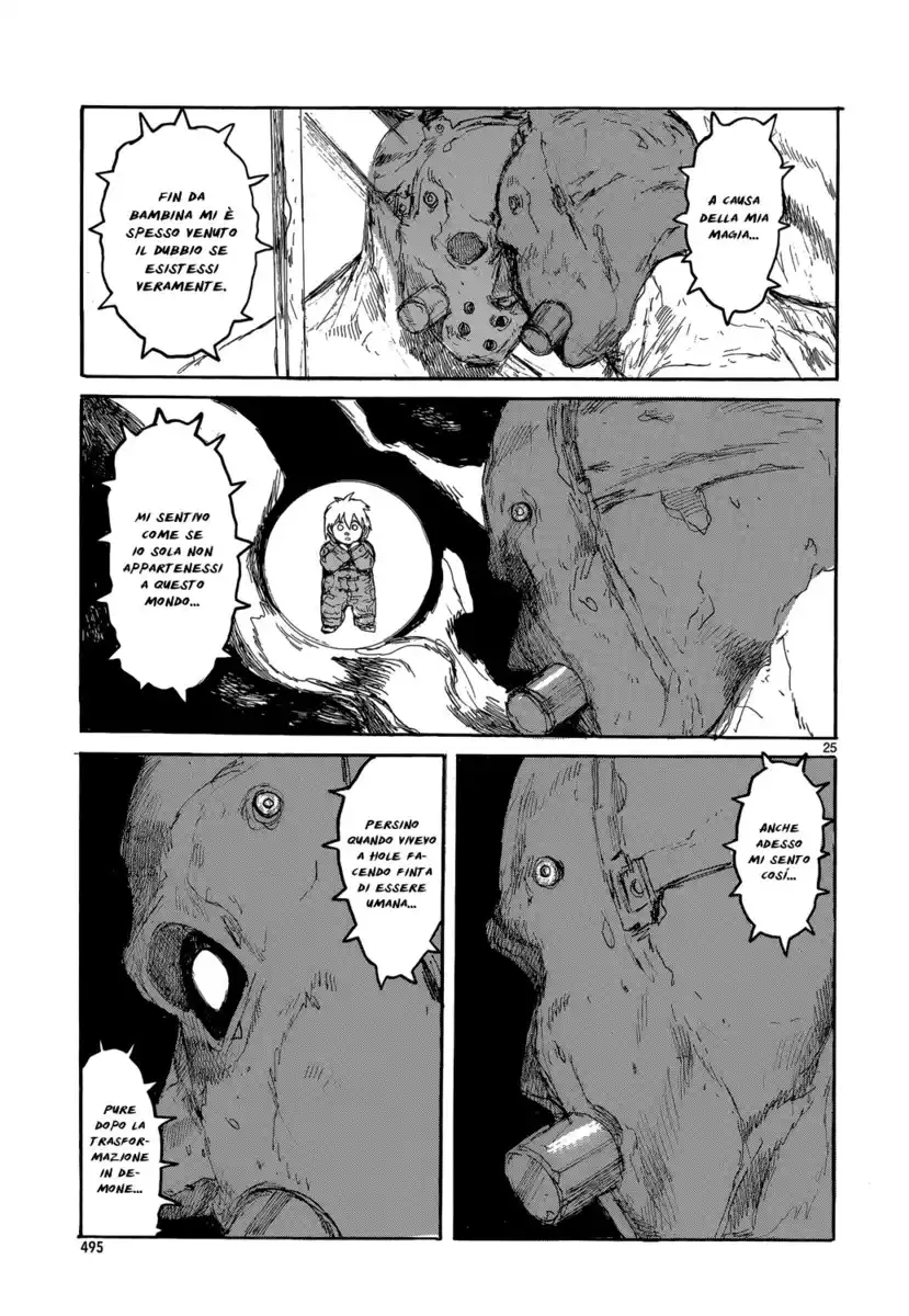 Dorohedoro Capitolo 152 page 24