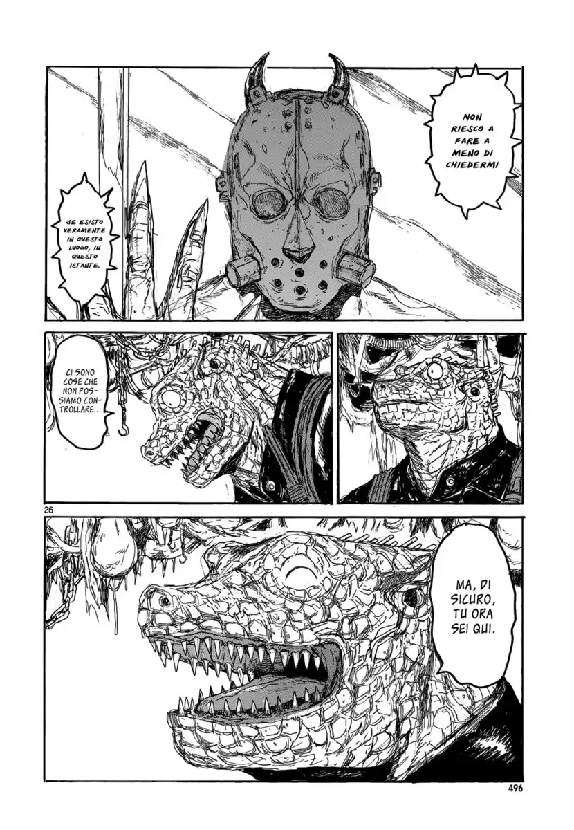 Dorohedoro Capitolo 152 page 25