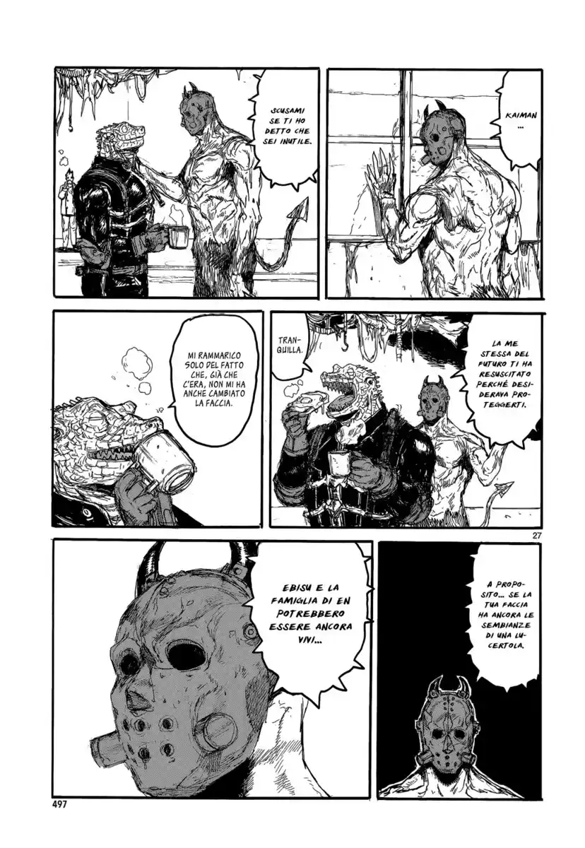 Dorohedoro Capitolo 152 page 26