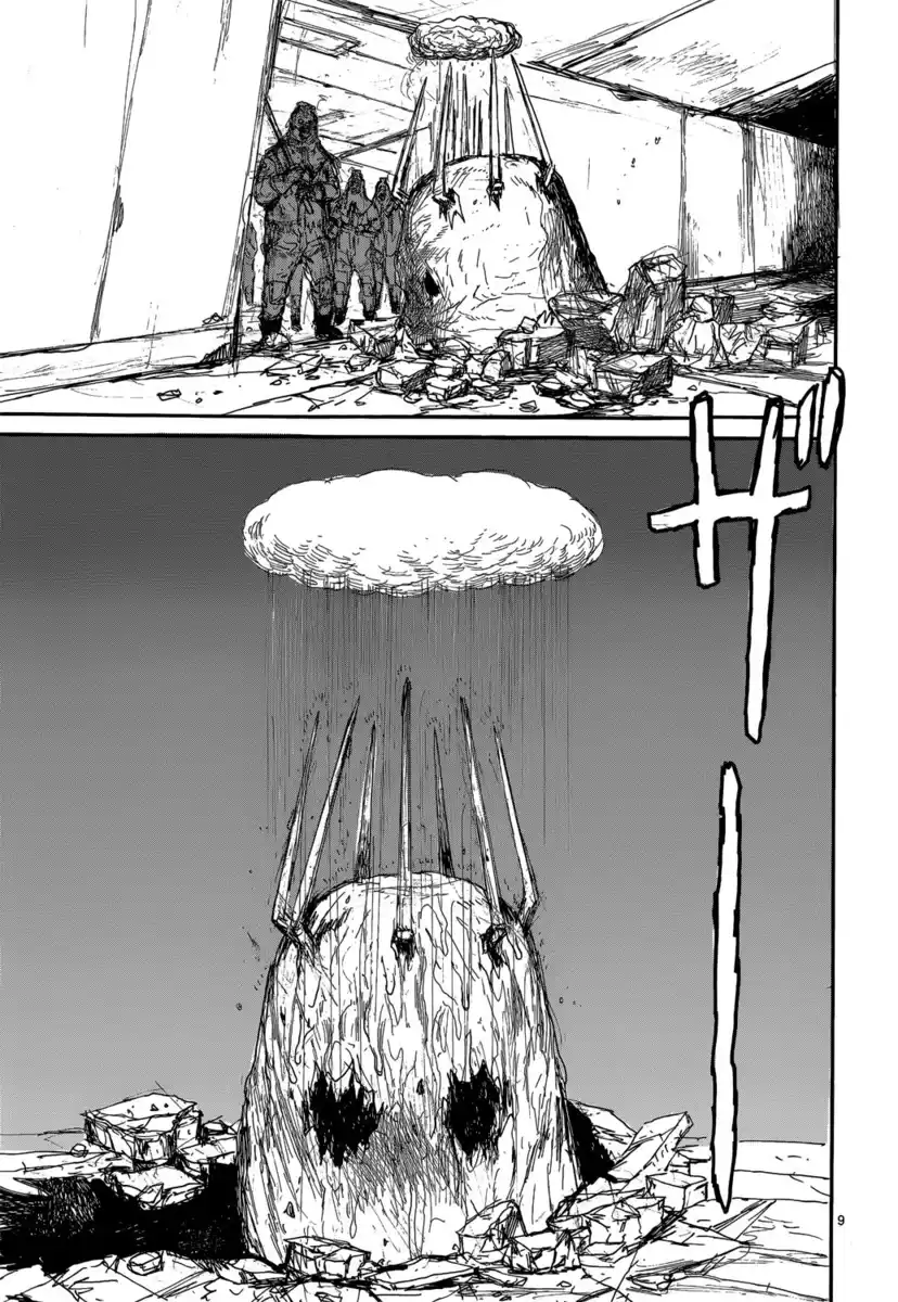 Dorohedoro Capitolo 152 page 9