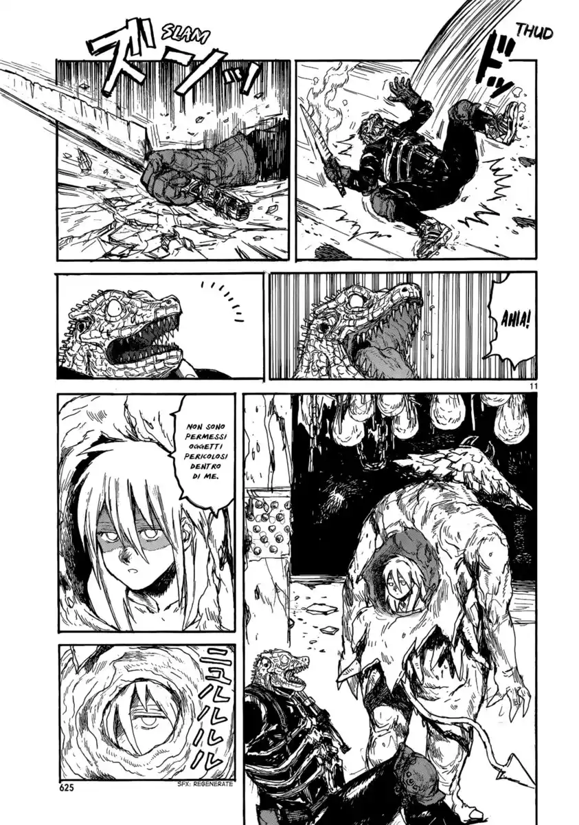 Dorohedoro Capitolo 149 page 10