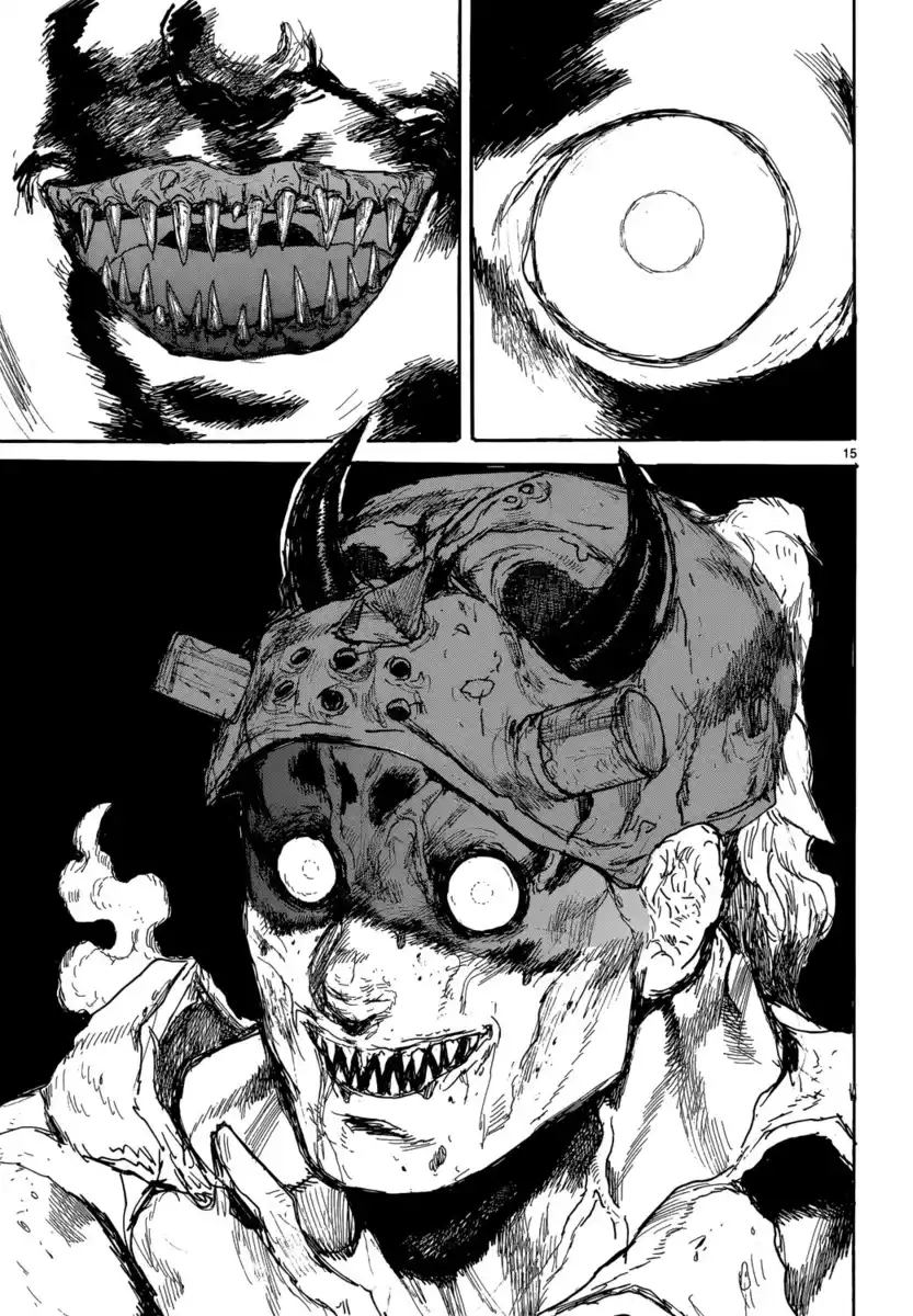 Dorohedoro Capitolo 149 page 14