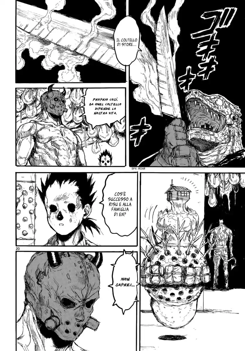 Dorohedoro Capitolo 149 page 19