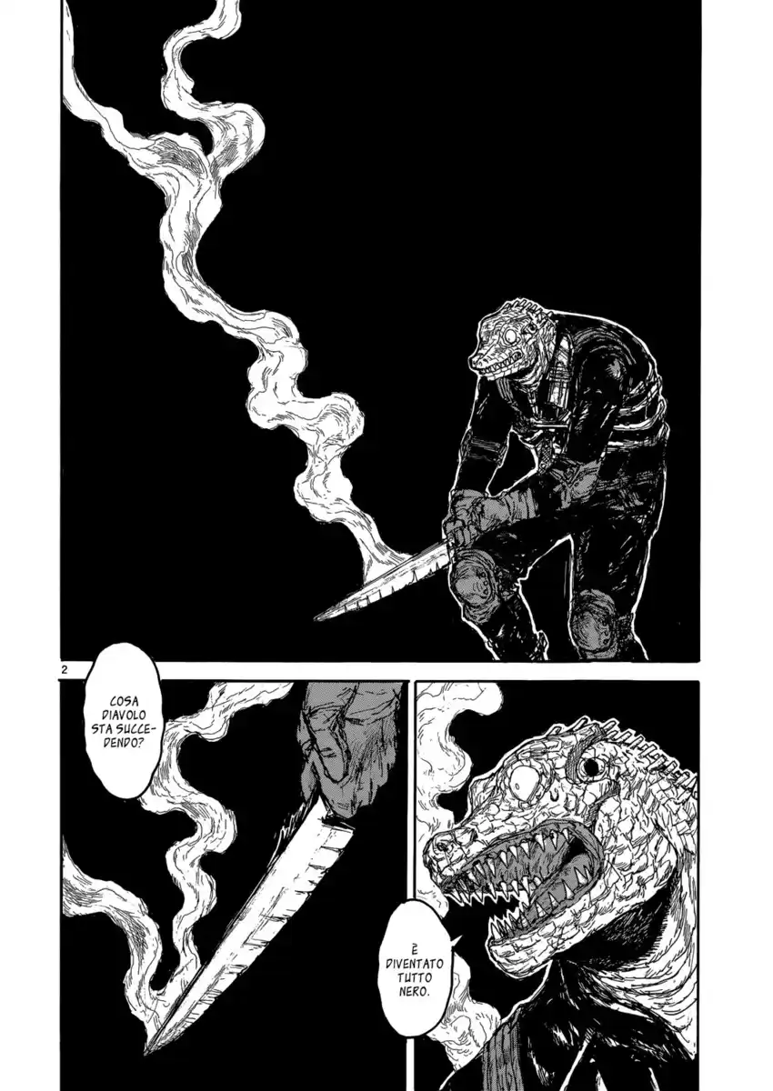 Dorohedoro Capitolo 149 page 2